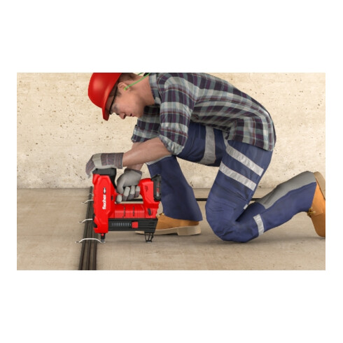 fischer Profil SolarFish H44 3.650 AL sw