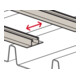 fischer Profil SolarMetal P H50 400 AL-1