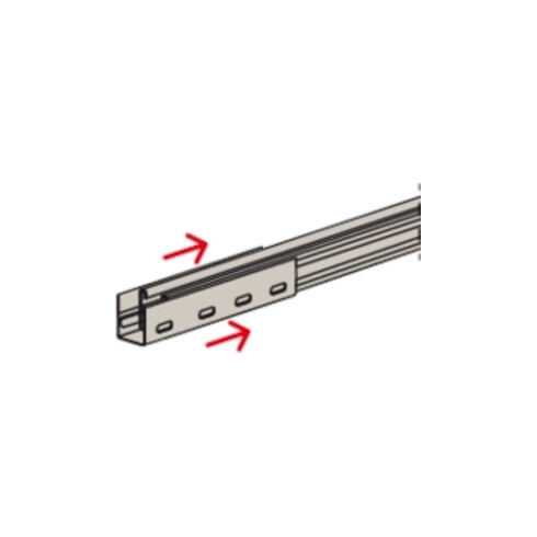 fischer Profilverbinder SolarFish H33 AL