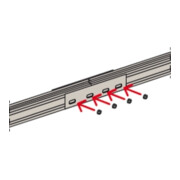 fischer Profilverbinder SolarFish H33 AL-5