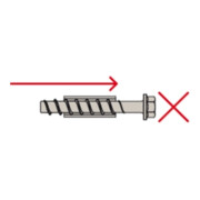 fischer Prüfhülse FUP-4