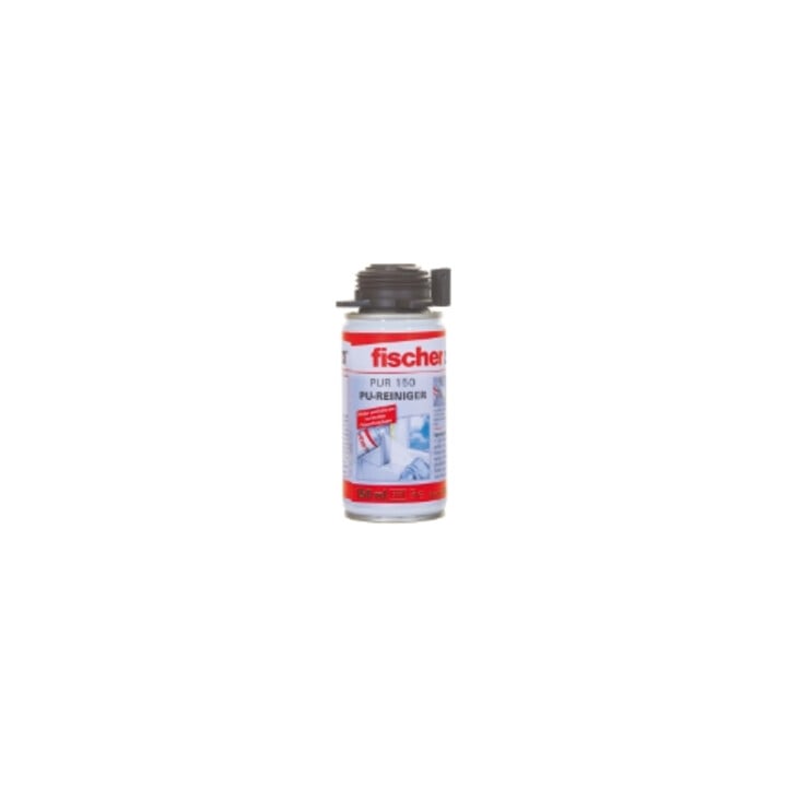 fischer PU et nettoyant pour pistolets PUR 150