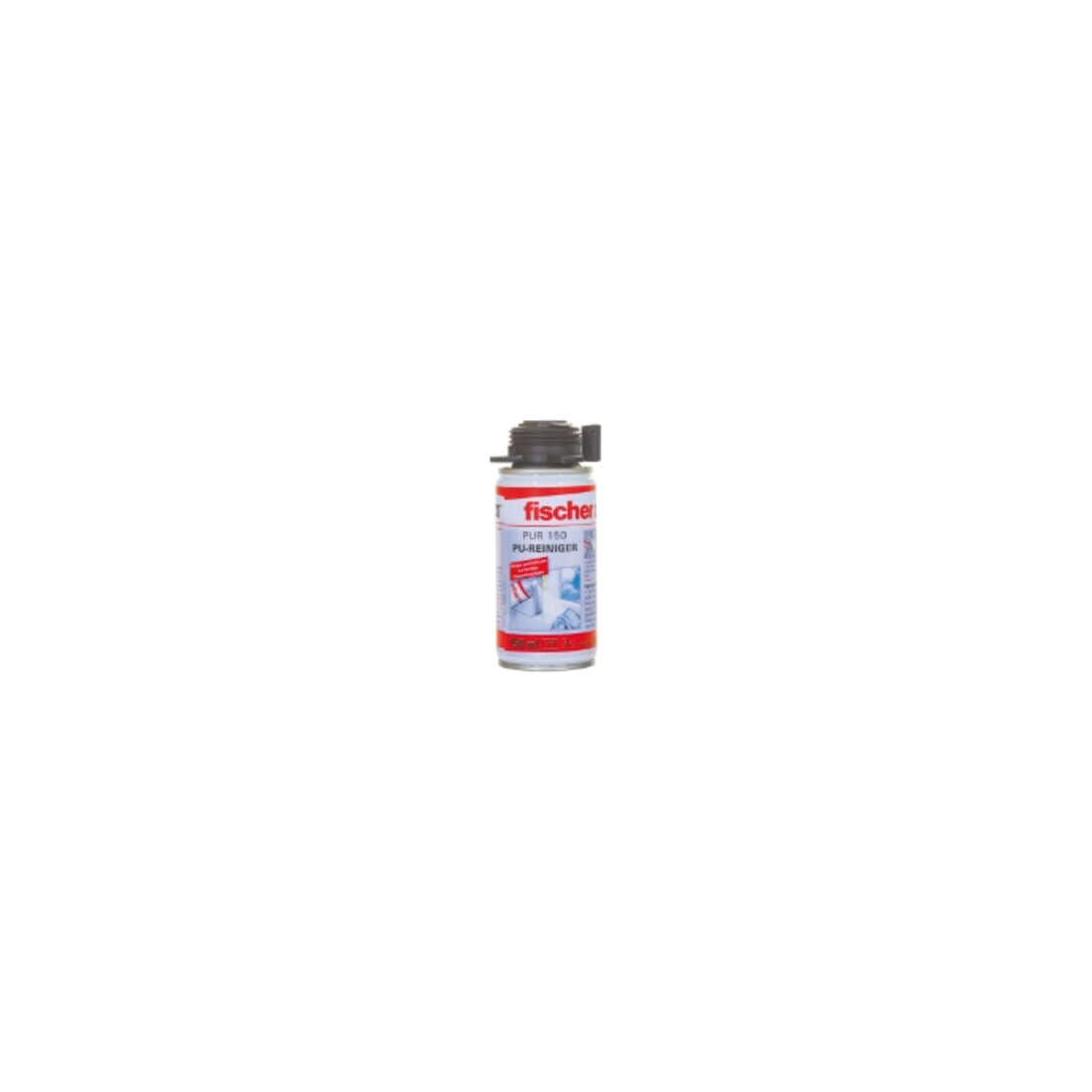 fischer PU et nettoyant pour pistolets PUR 150