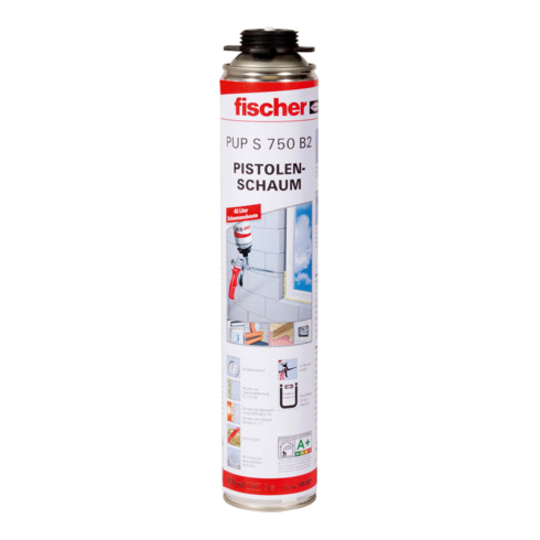 fischer PUP S 750 B2 (contenant du MDI)