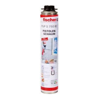 fischer PUP S 750 B2 (MDI-Haltig)