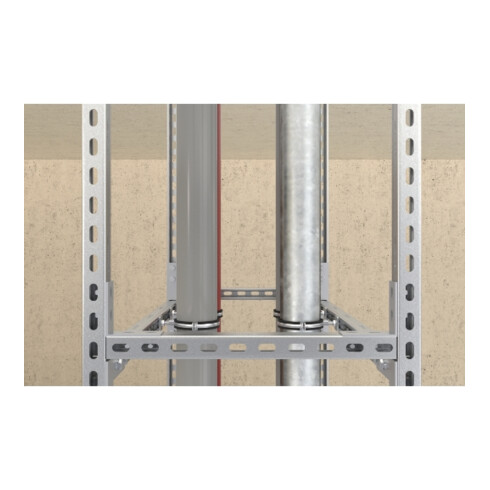 fischer PUWS 4 x 4 A4