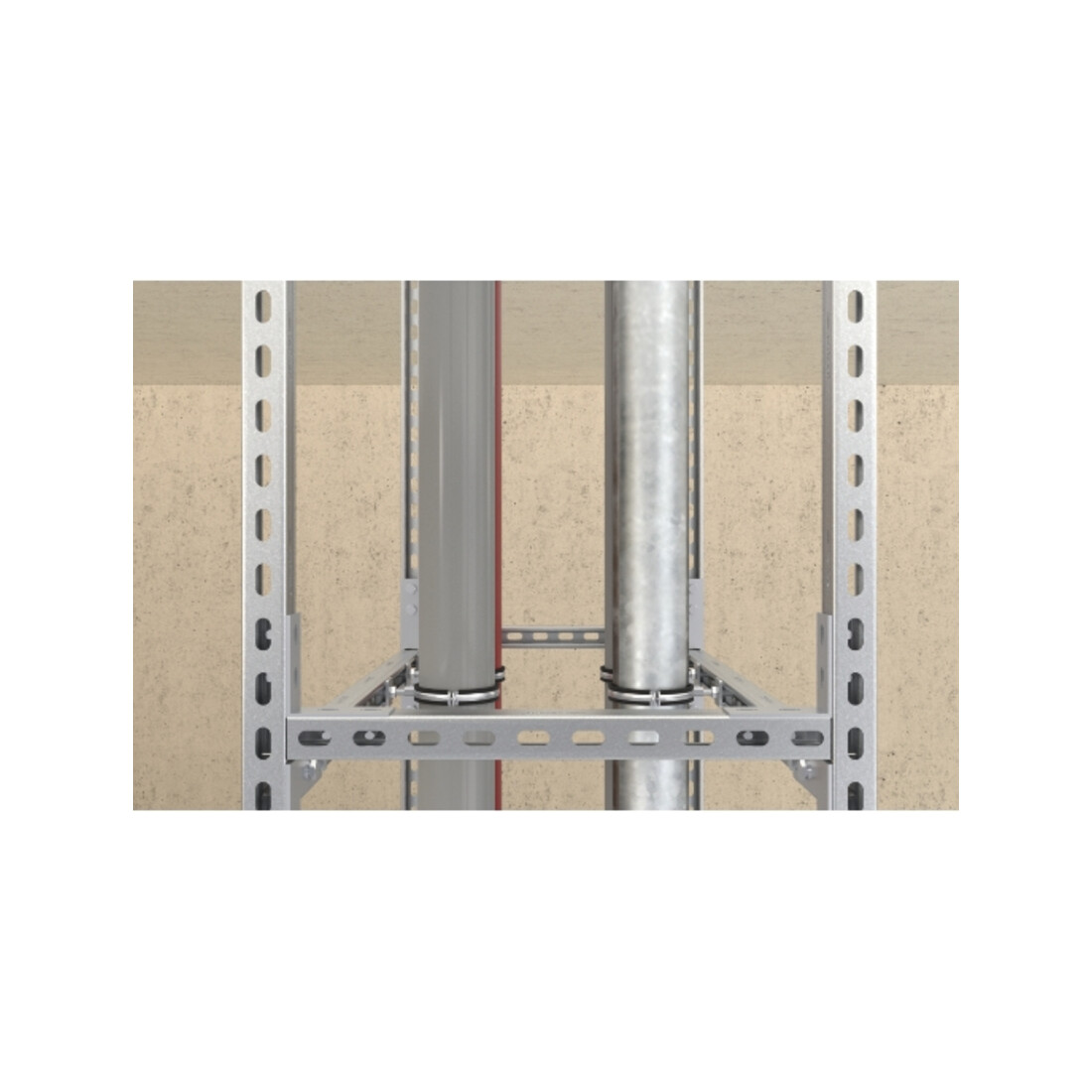 fischer PUWS 4 x 4 A4