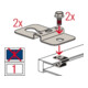 fischer PV-Clip FSMC M 17-20 R-4
