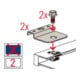 fischer PV-Clip FSMC M 17-20 R