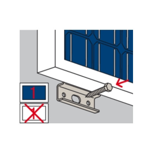 fischer PV-Clip FSMC M 20-26 R