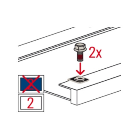 fischer PV-Clip FSMC S/E 17-26 R