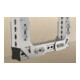 fischer Raccord plat FMFF 90°-2
