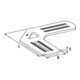 fischer Raccord plat FMFF 90°-4