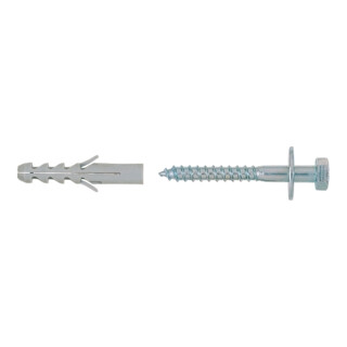 fischer Radiatorbevestiging WL
