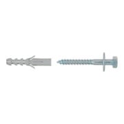 fischer Radiatorbevestiging WL-1