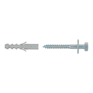 fischer Radiatorbevestiging WL