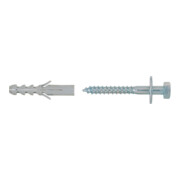 fischer Radiatorbevestiging WL-2