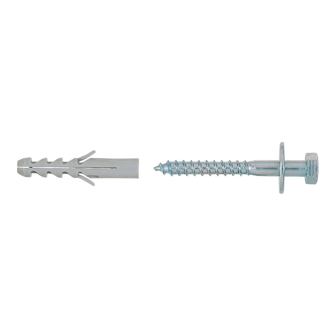 fischer Radiatorbevestiging WL