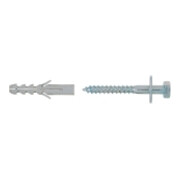 fischer Radiatorbevestiging WL-4