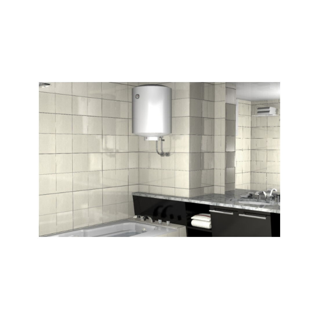 fischer Radiatorbevestiging WL