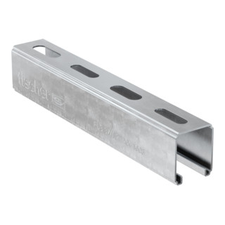 Rail de montage fischer FLS