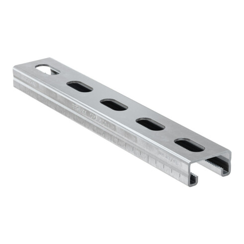 fischer Rail de montage FUS 21/2,0 - 6000