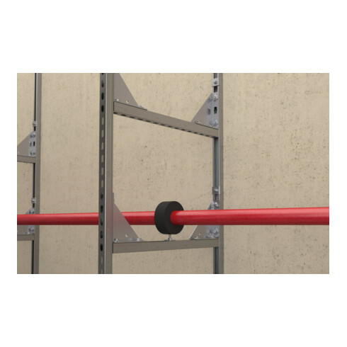 fischer Rail de montage FUS 21/2,0 - 6000