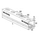 fischer Rail de montage FUS 21/2,0 - 6000-5