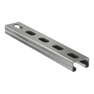 fischer rail de montage FUS 21/2.0 A4 - 2000