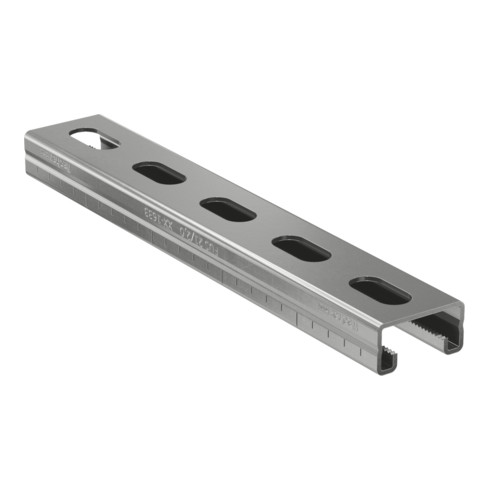 fischer Rail de montage FUS 21/2,0 A4 - 6000