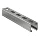fischer Rail de montage FUS 41/2,0 A4 - 6000-1