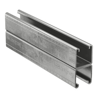 fischer Rail de montage FUS 41D/2,5 A4 - 6.000