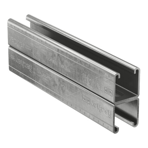 fischer Rail de montage FUS 41D/2,5 A4 - 6.000