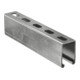 fischer Rail de montage FUS 62/2,5 316L - 6.000-1