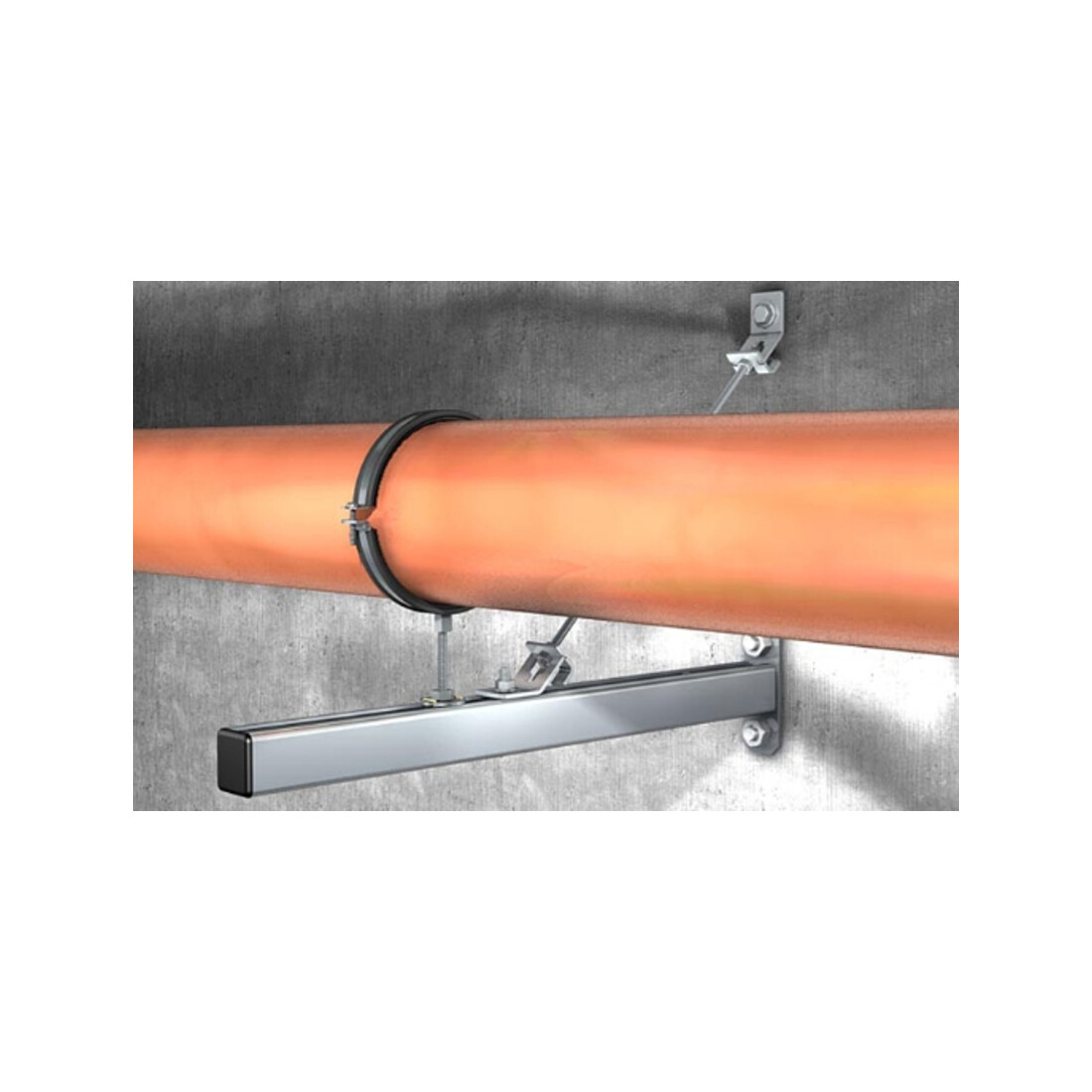 fischer  railconsole FCA 21/2,0 - 300