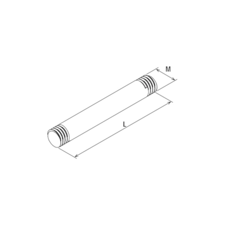 fischer Rallonge mâle/mâle SBB 35