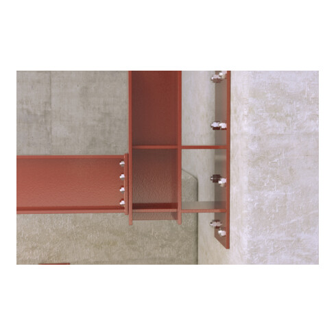 fischer Reaktionspatrone RSB 10 mini