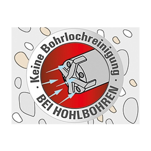 fischer Reaktionspatrone RSB 16 E