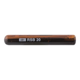 fischer Reaktionspatrone RSB 20, 10 Stück