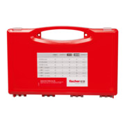 fischer  Red Box universeelpluggen SX en UX-5