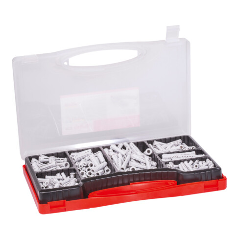 fischer Redbox Cheville universelle SX et UX