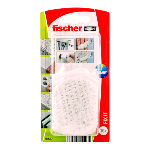 fischer repair fleece Fixez-le