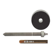 fischer RM II Set-R-16x185/30 8.8 zingué