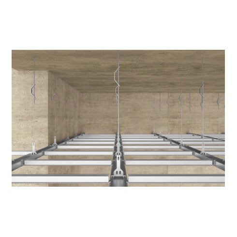 fischer Gewindestangendübel RODFORCE FGD