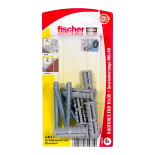 fischer Rodforce FGD 10 M6 TR 60 K