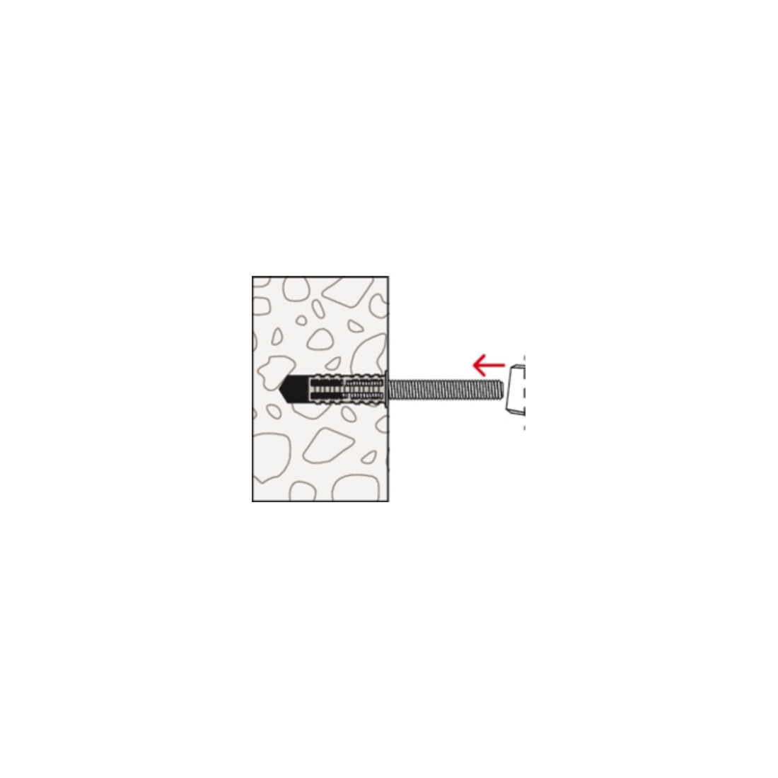 fischer Rodforce FGD 10 M6 TR 60 K