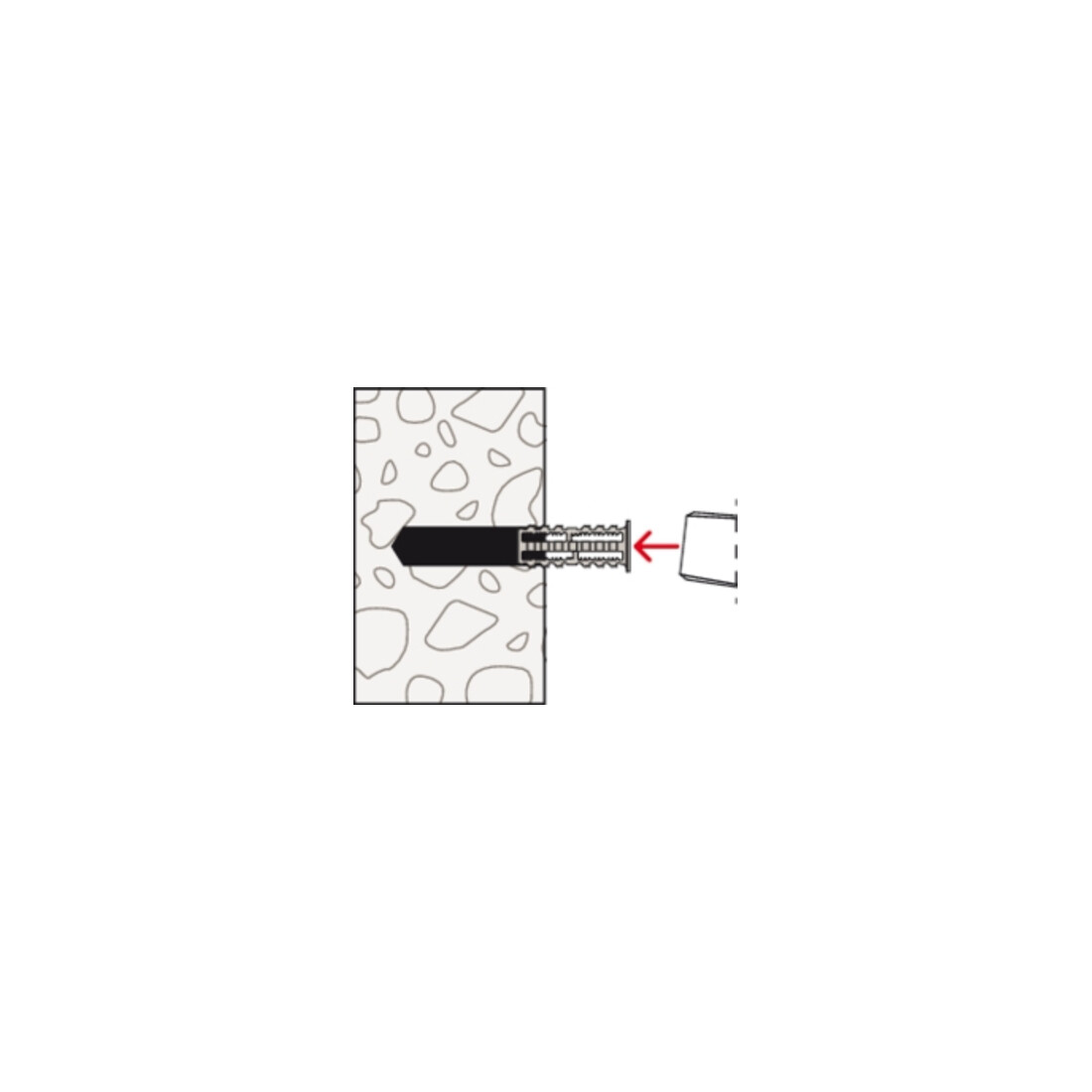 fischer Rodforce FGD 10 M6 TR 60 K