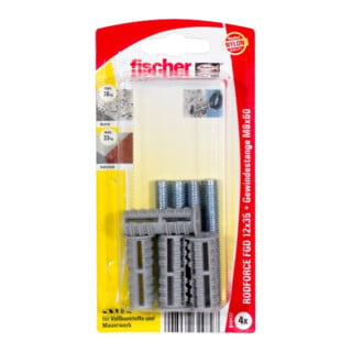 fischer Rodforce FGD 12 M8 TR 60 K