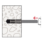 fischer Rodforce FGD 12 M8 TR 60 K-4