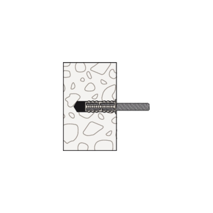 fischer Rodforce FGD 12 M8 TR 60 K